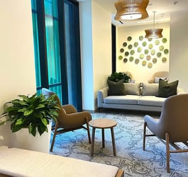 Interior Plant Design Corpus Christi - Hotel Lobby